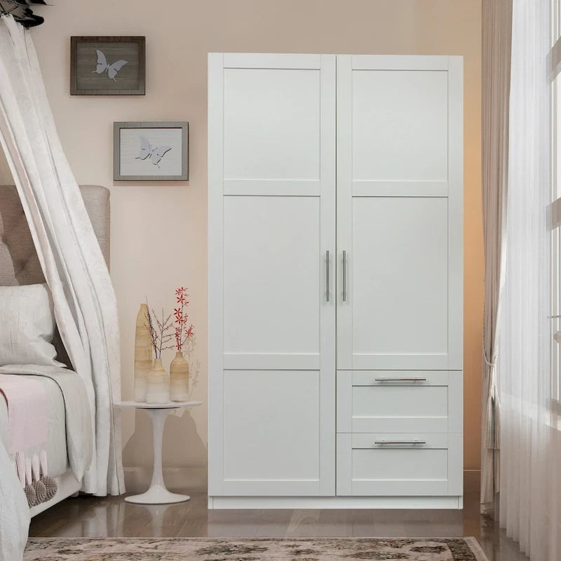 Armoire haute de 70,87 po