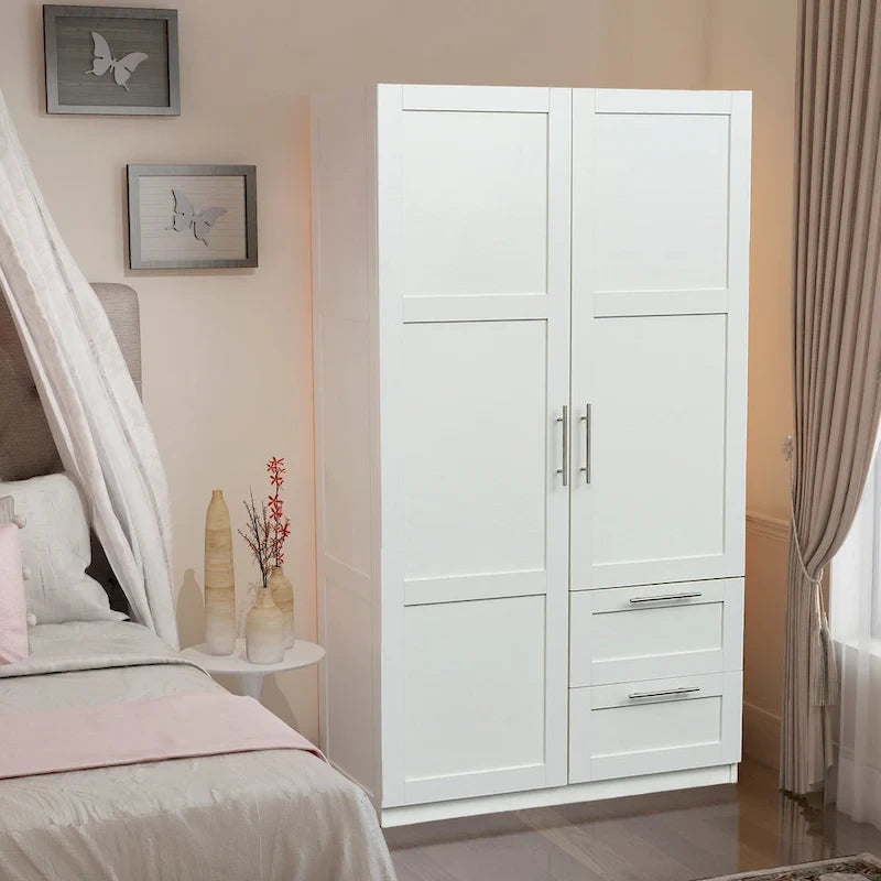 Armoire haute de 70,87 po