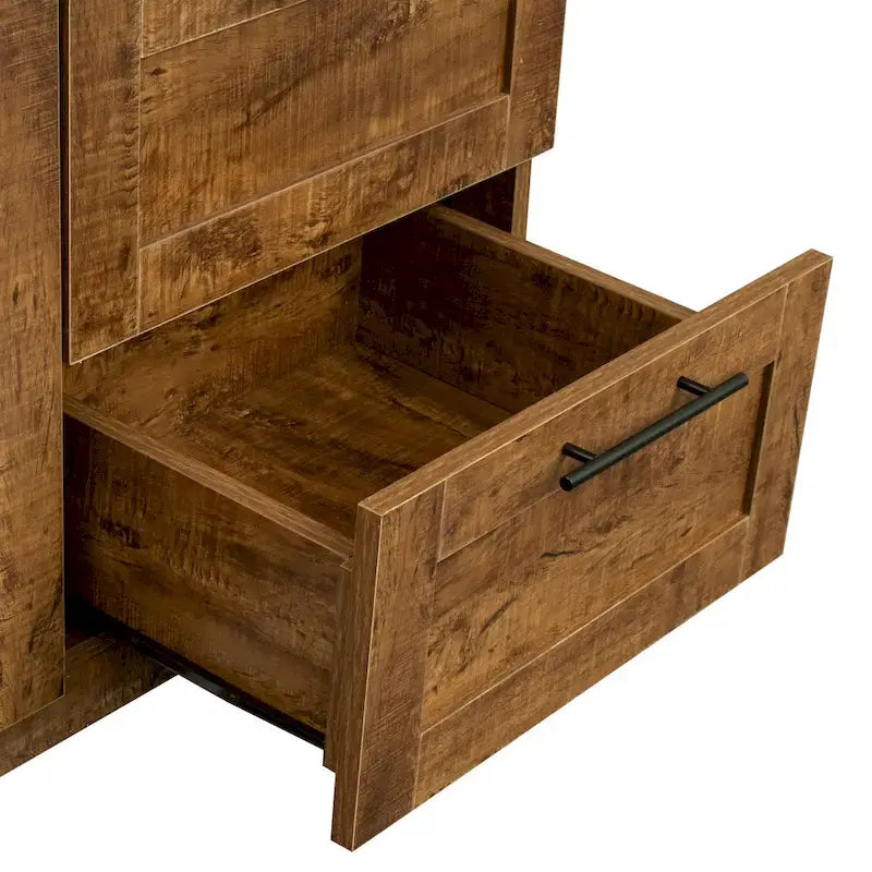 Armoire haute de 70,87 po