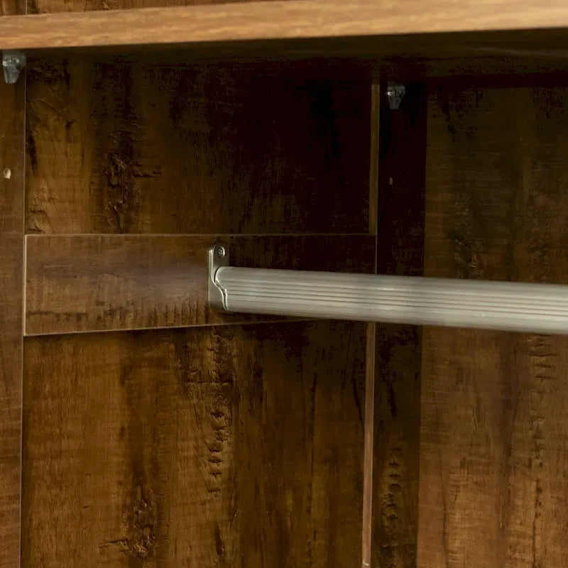 Armoire haute de 70,87 po