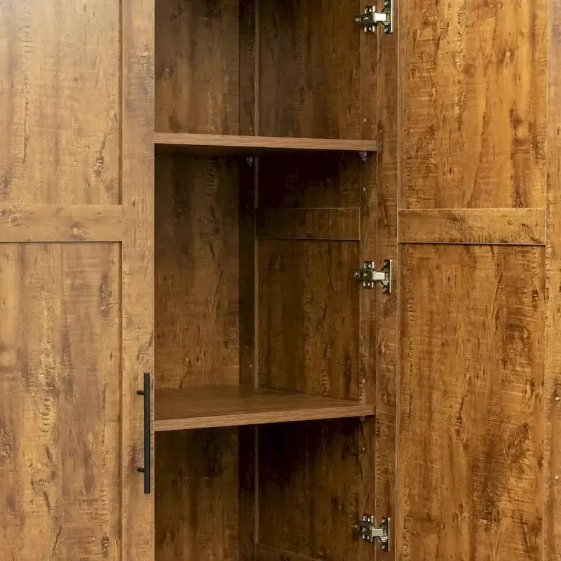 Armoire haute de 70,87 po