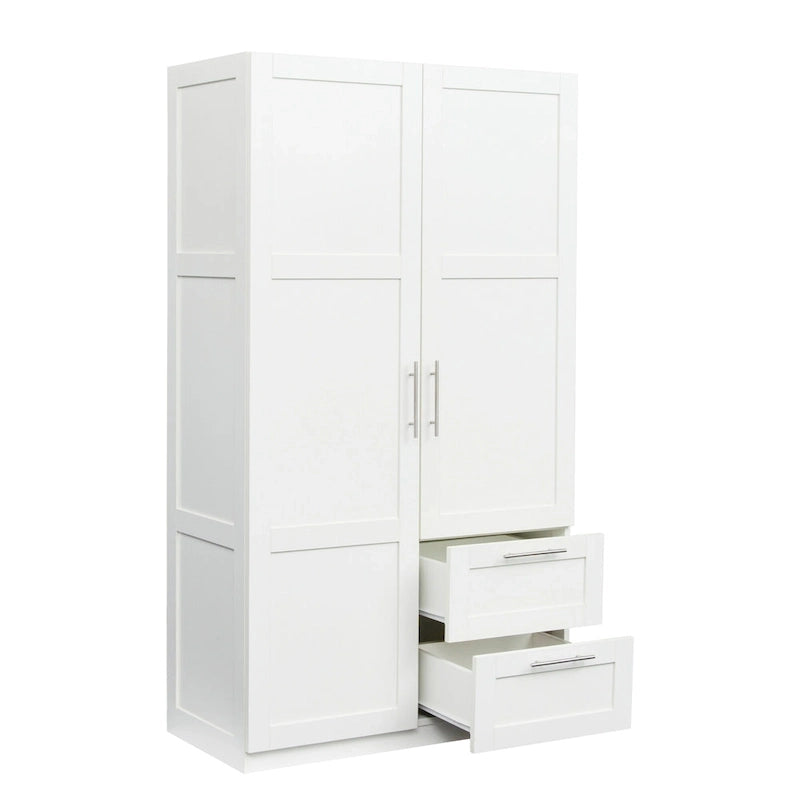 Armoire haute de 70,87 po