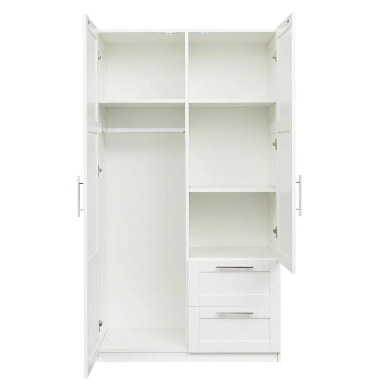 Armoire haute de 70,87 po