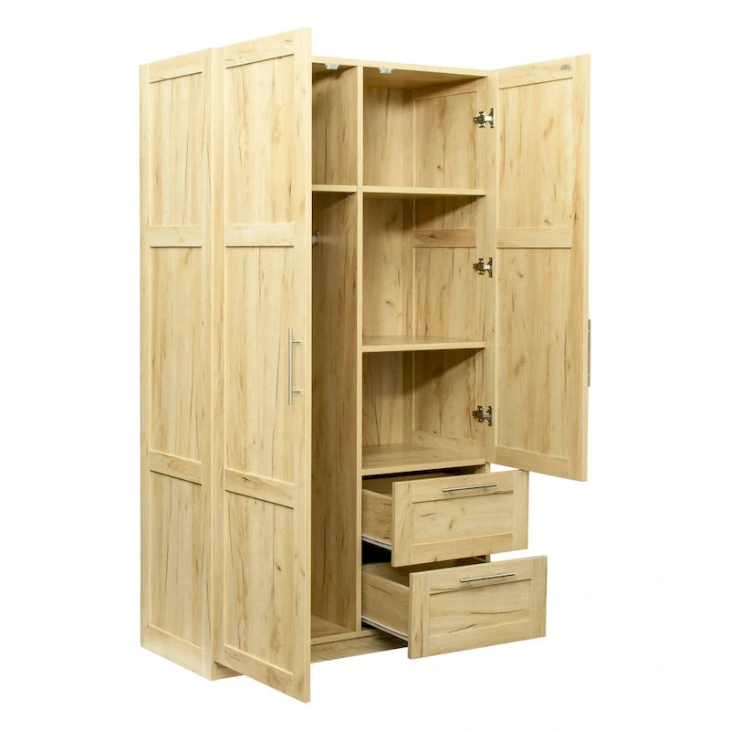 Armoire haute de 70,87 po