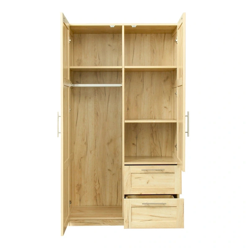 Armoire haute de 70,87 po