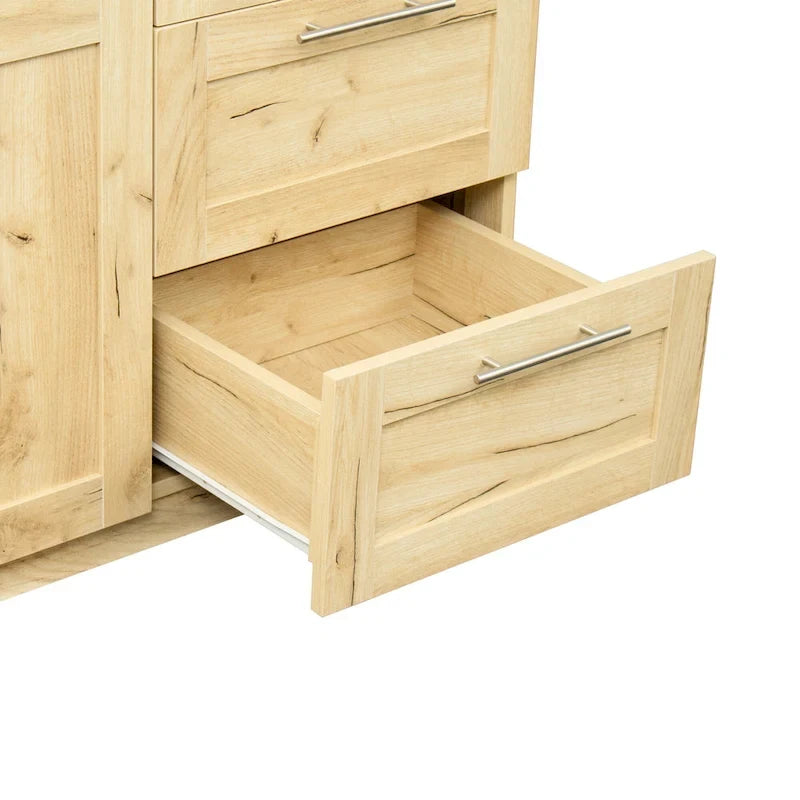 Armoire haute de 70,87 po