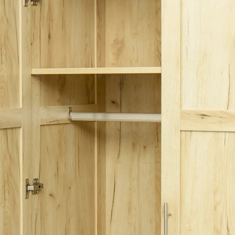Armoire haute de 70,87 po