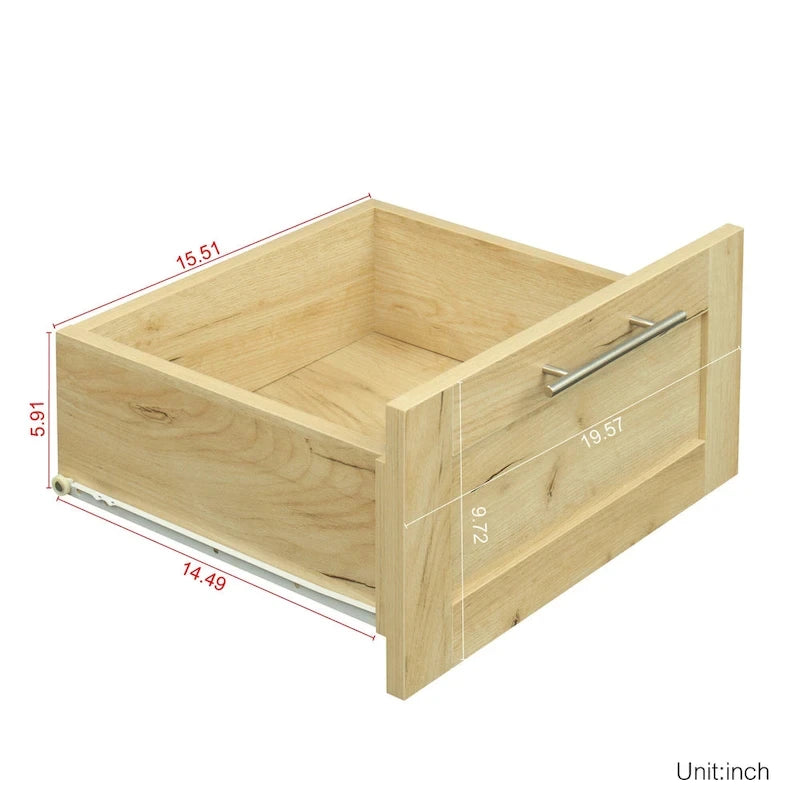 Armoire haute de 70,87 po