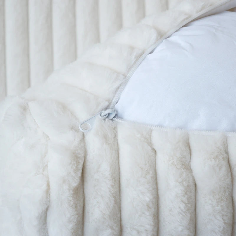Canapé modulable, canapé profond luxueux et moelleux