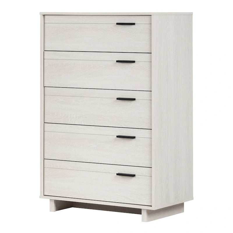Commode à cinq tiroirs