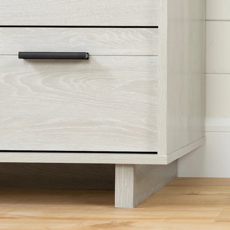 Commode à cinq tiroirs
