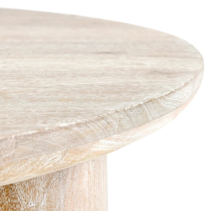 Table basse ronde