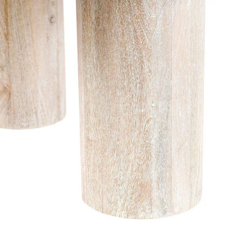 Table basse ronde