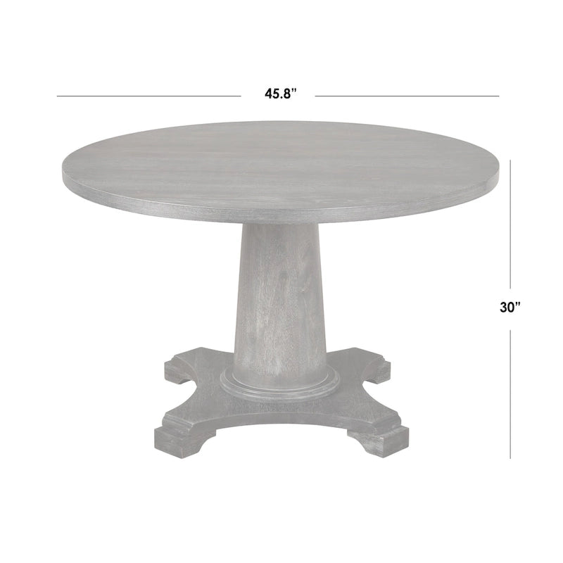 Table de salle à manger rétro