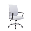 Chaise de bureau ergonomique en maille