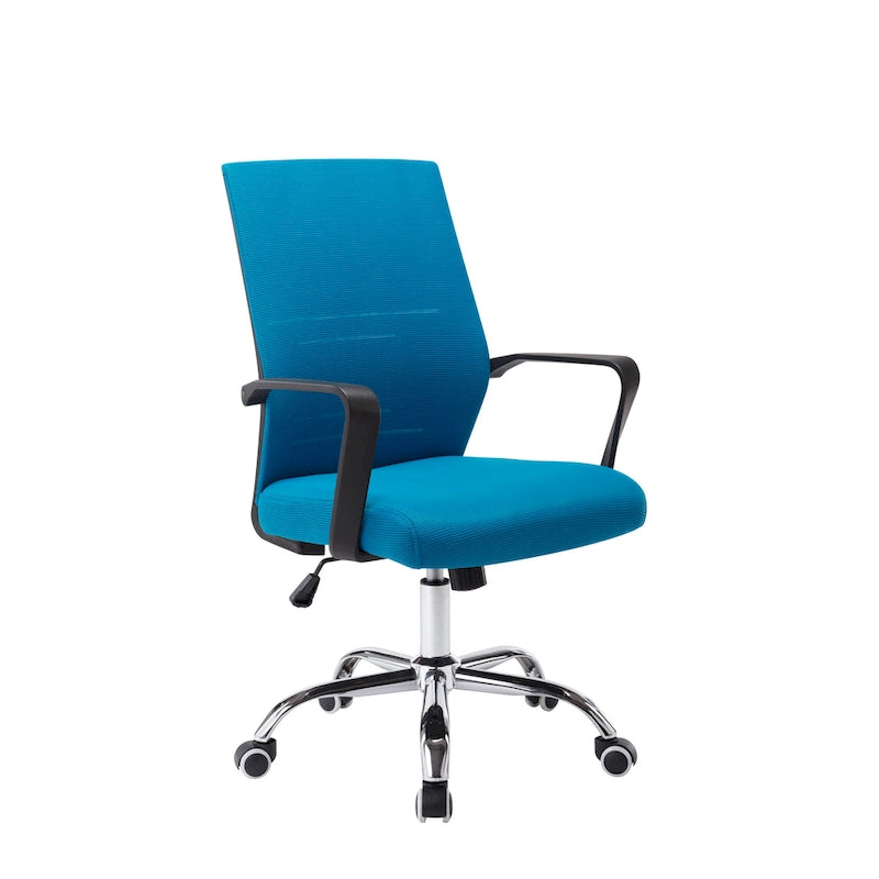 Chaise de bureau ergonomique en maille