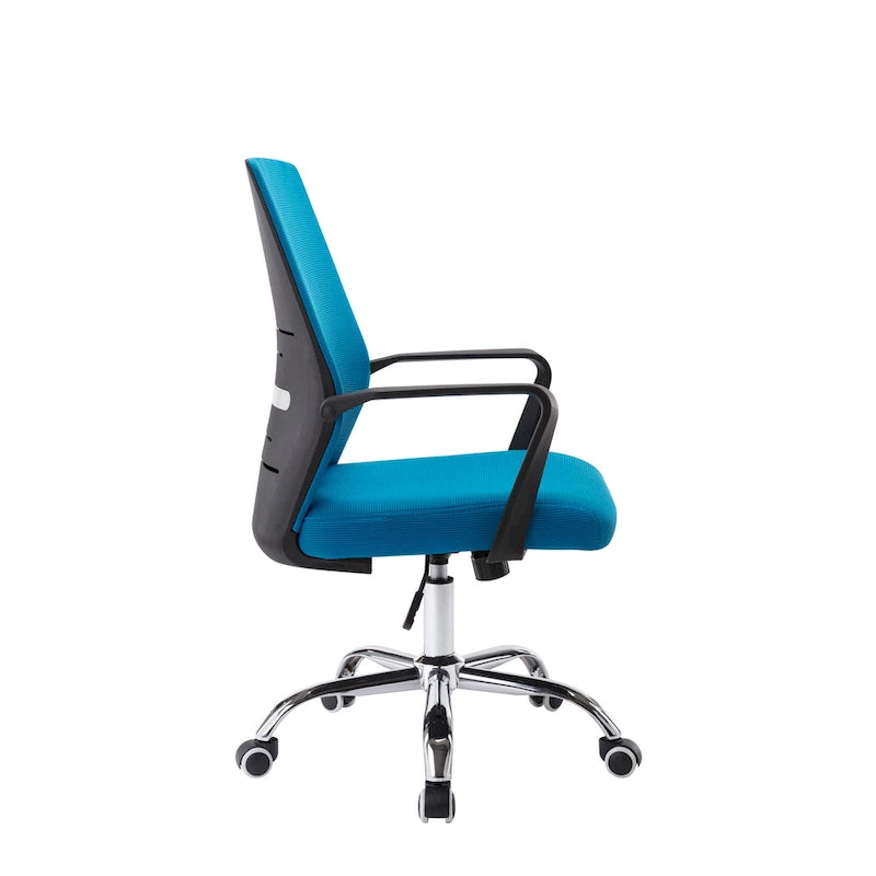 Chaise de bureau ergonomique en maille
