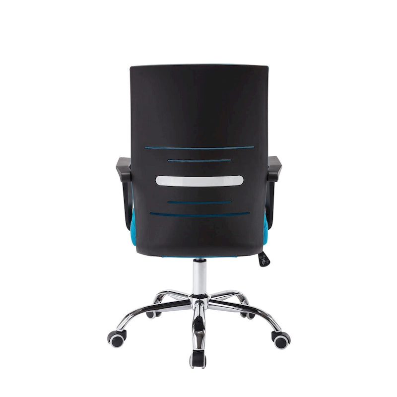 Chaise de bureau ergonomique en maille