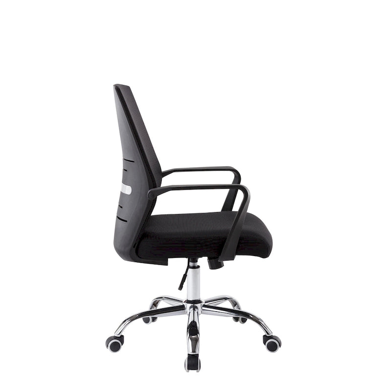 Chaise de bureau ergonomique en maille