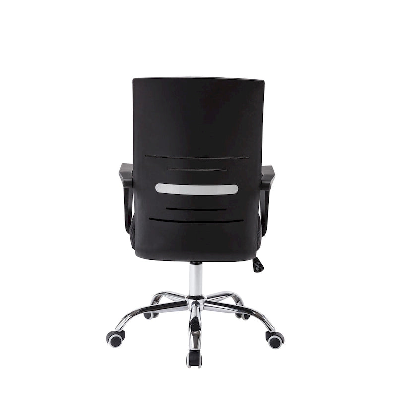 Chaise de bureau ergonomique en maille