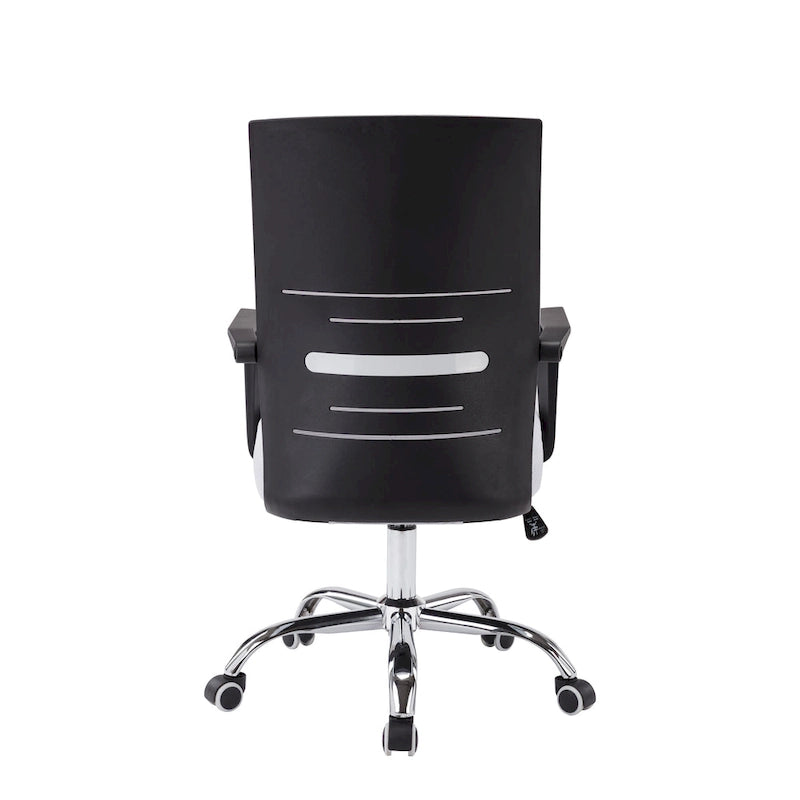 Chaise de bureau ergonomique en maille