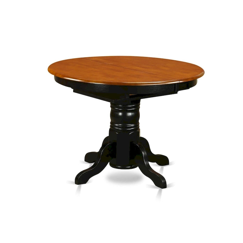 Table à manger de cuisine moderne