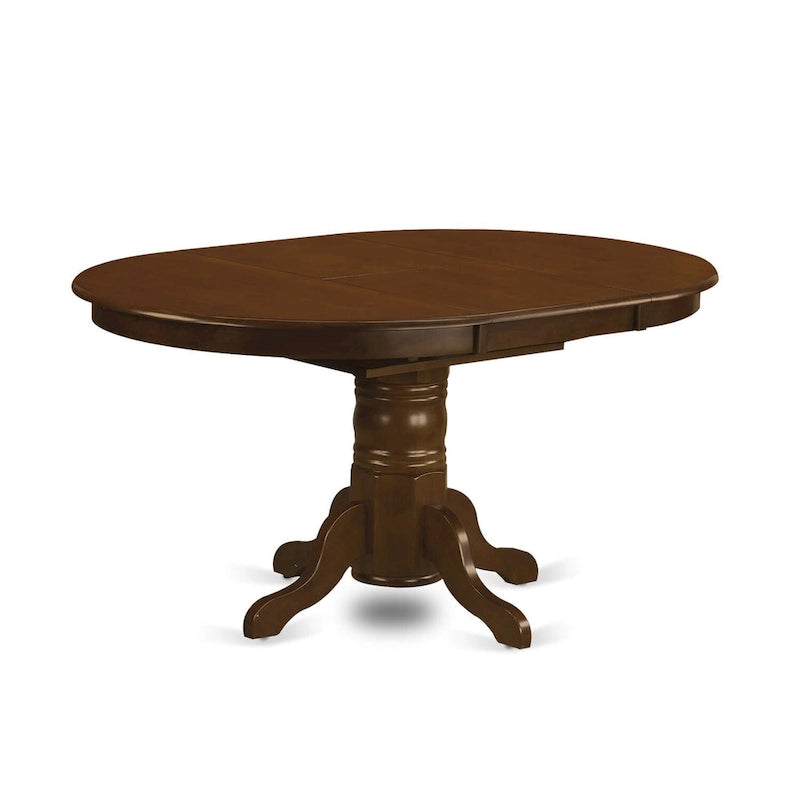 Table à manger de cuisine moderne