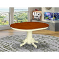 Table à manger de cuisine moderne