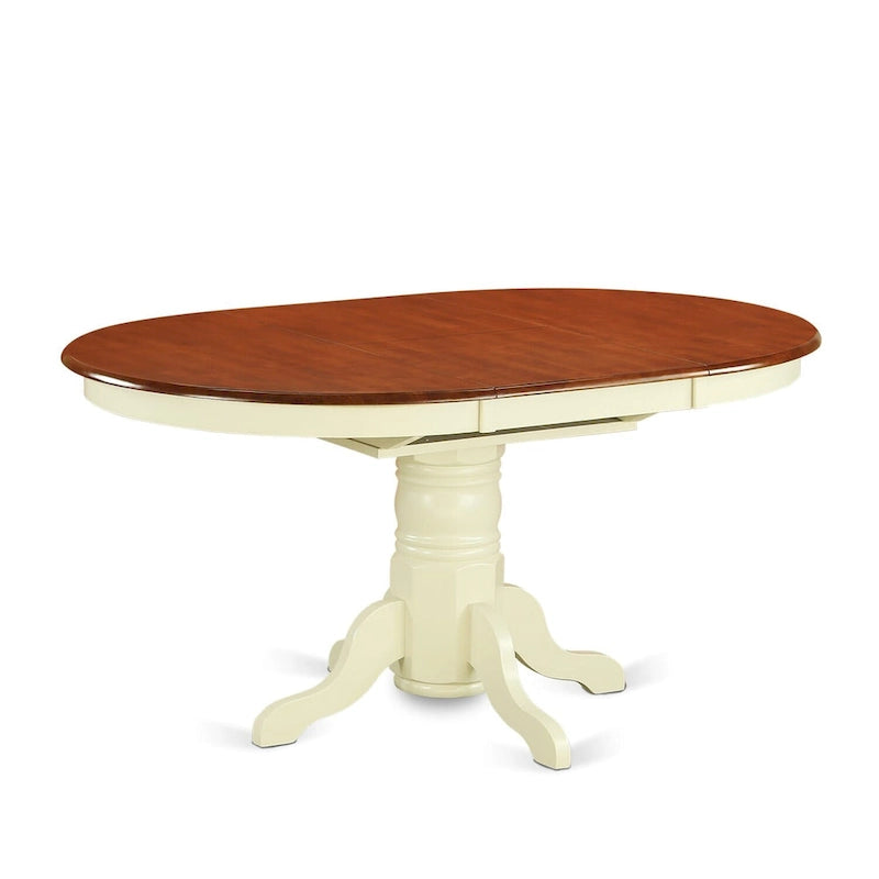 Table à manger de cuisine moderne