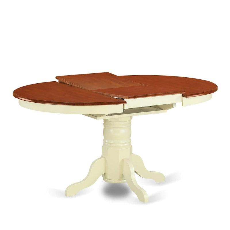 Table à manger de cuisine moderne