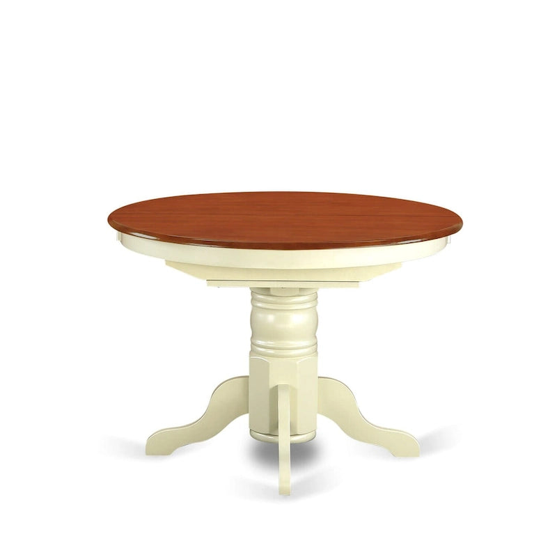 Table à manger de cuisine moderne