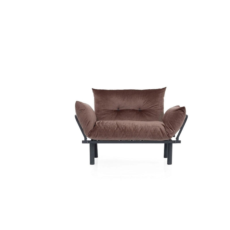 Canapé futon, cadre pliable