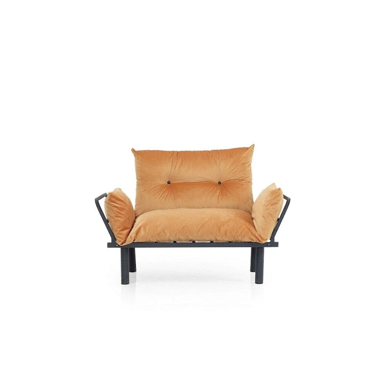 Canapé futon, cadre pliable