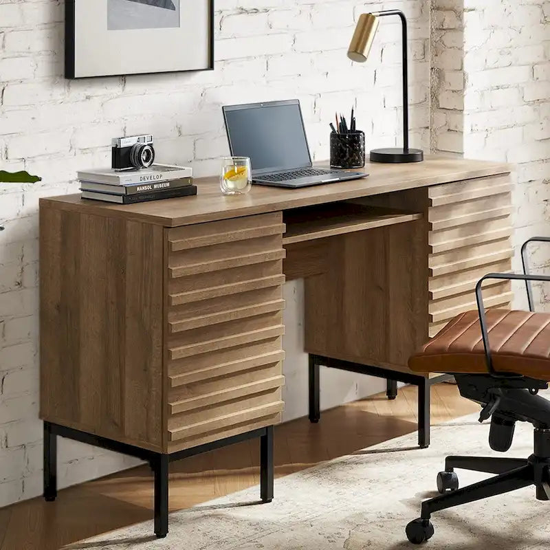 Bureau de direction industriel moderne