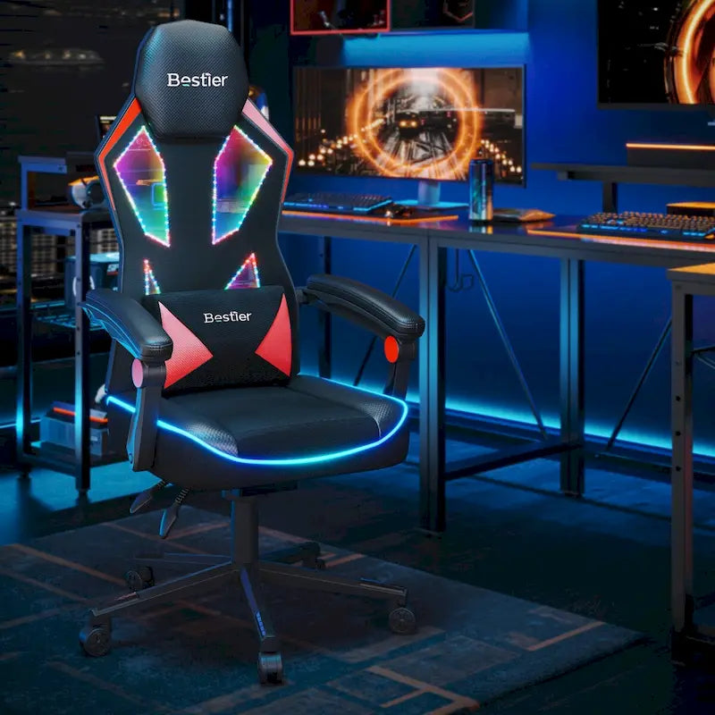 Chaise de jeu ergonomique