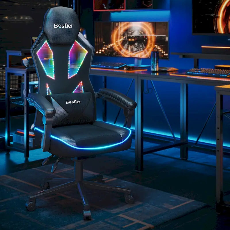 Chaise de jeu ergonomique