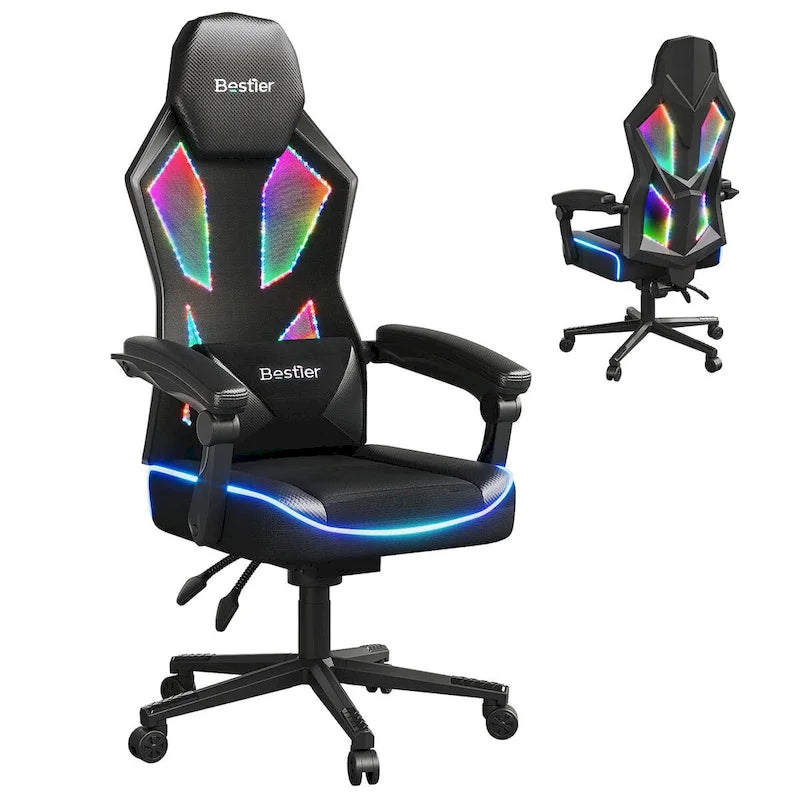 Chaise de jeu ergonomique