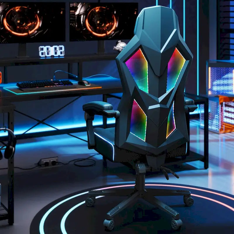 Chaise de jeu ergonomique