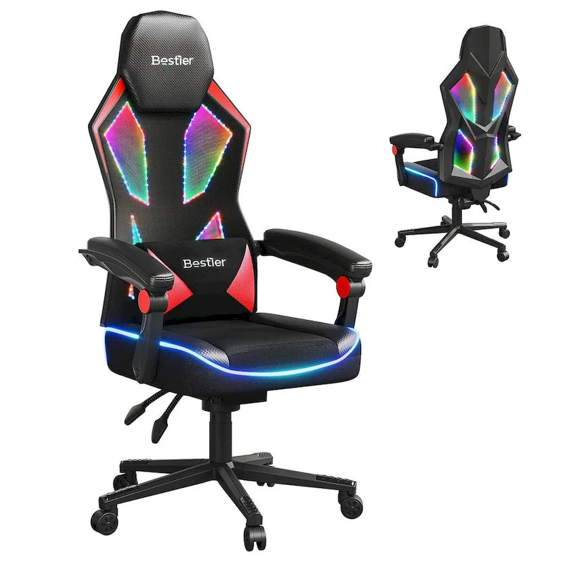Chaise de jeu ergonomique