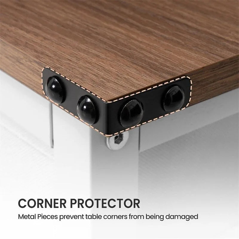 Table basse avec 4 tiroirs de rangement