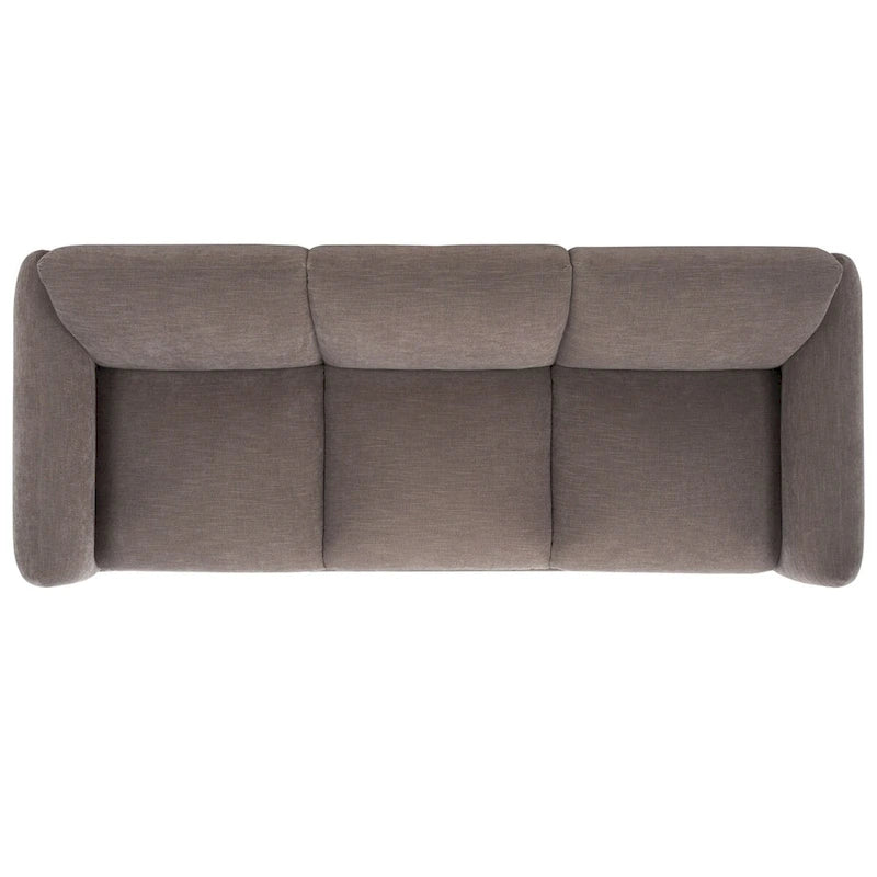 Canapé Marysa en tissu haute performance SAFAVIEH Couture - 89Wx36Dx32H